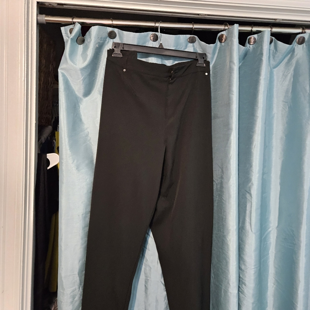 Cj Banks black pants